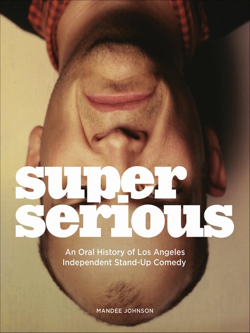 Title details for Super Serious by Mandee Johnson - Available